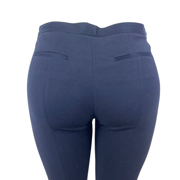 ATM Women’s Dark Gray Pants Slim Fit Size 4 - Picture 6 of 11